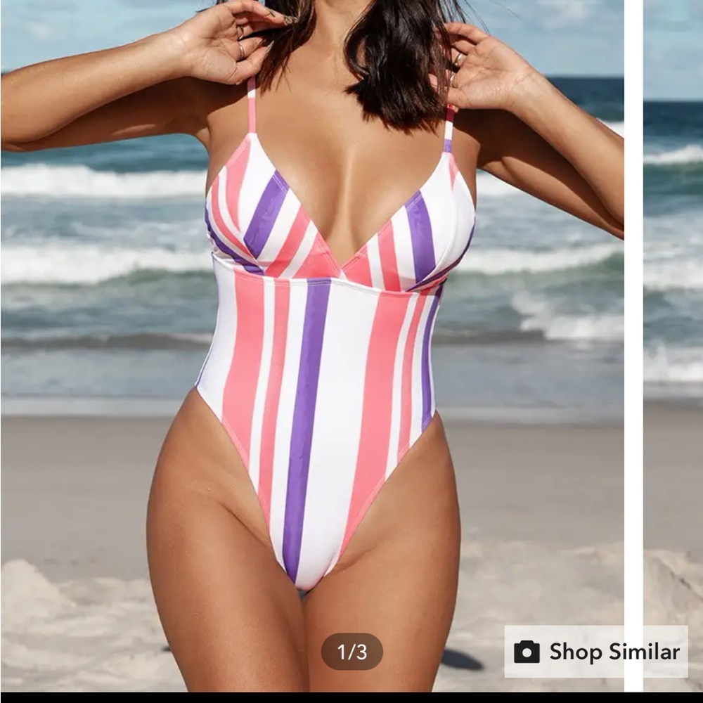 CUPSHE one piece!